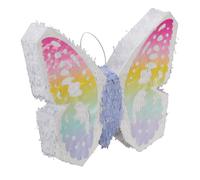 Piñata Colourful Party Decoration Fillable Celebration Game 300 g 48 cm 48x58 cm