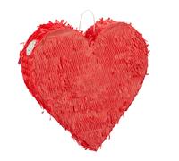 Pinata Hanging Pinata Heart Shape Form Birthday Celebration