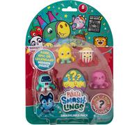 Pinata Smashlings 5-Pack Series 1 Random (Blind) Figures
