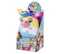 Pinata Smashlings Huggable Plush, Luna Unicorn, Roblox Toys, Soft Toys, Ideal Gift, Official Pinata Smashlings Toy from Toikido.