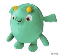 Pinata Smashlings SL7010B Plush Buddies-Dragon, Roblox, Soft, Official Toy from Toikido, Green