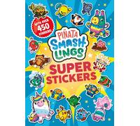 Pinata Smashlings: Super Stickers