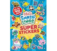 Piñata Smashlings: Super Stickers