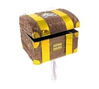 Pinata Treasure Chest Pirate Party