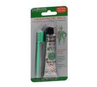 Pinaud Moustache Wax Neutral 0.5 oz By Clubman