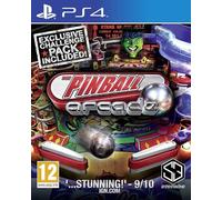 Pinball Arcade (PS4)