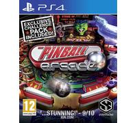 Pinball Arcade (PS4) (Sony Playstation 4)