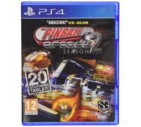Pinball Arcade Season 2 For PS4 (New & Sealed)