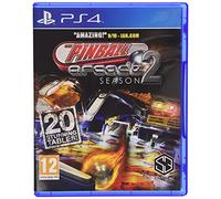 Pinball Arcade Season 2 (PS4) (UK IMPORT) by Nioxin