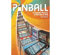 Pinball by Jon Chad (author), Luke Healy (colourist), Roger C. Sharpe (writer...