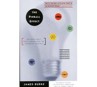 Pinball Effect, The: HOW RENAISSANCE WATER GARDENS MADE THE CARBURETTOR POSSIBLE AND OTHER JOURNEYS THROUGH KNOWLEDGE.