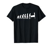 Pinball Evolution Funny Arcade Game Lover Machine Gamer Gift T-Shirt