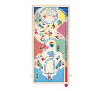 Janod Applepop Funfair Pinball Multicolor