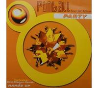 Pinball Feat.Mc Miker G. - Party [Vinyl Maxi-Single] [VINYL]