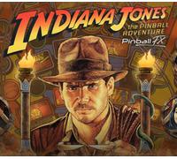 Pinball FX - Indiana Jones: The Pinball Adventure DLC EU PC Steam CD Key