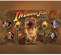 Pinball FX - Indiana Jones: The Pinball Adventure Legacy Bundle Steam CD Key