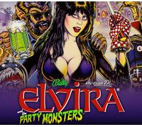 Pinball FX - Williams Pinball: Elvira and the Party Monsters DLC PC Steam CD Key