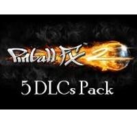 Pinball FX2 - Ant-Man DLCs Steam CD Key
