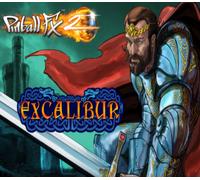 Pinball FX2 - Excalibur Table DLC Steam CD Key