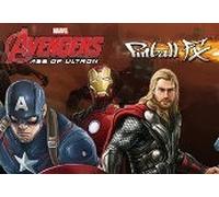 Pinball FX2 - Marvel's Avengers: Age of Ultron DLC Steam CD Key