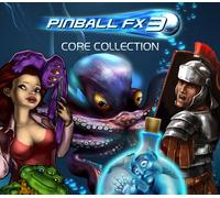 Pinball FX3 - Core Collection DLC Steam CD Key