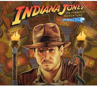 Pinball FX3 - Indiana Jones: The Pinball Adventure DLC PC Steam CD Key
