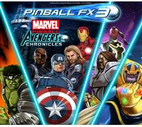 Pinball FX3 - Marvel Pinball - Avengers Chronicles DLC PC Steam CD Key
