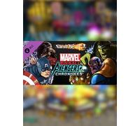 Pinball FX3 - Marvel Pinball Avengers Chronicles - Steam - Key GLOBAL