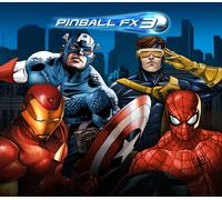 Pinball FX3 - Marvel Pinball Season 1 Bundle Steam CD Key
