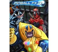 Pinball FX3 - Marvel Pinball Season 2 Bundle (PC) - Steam Key - GLOBAL