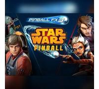 Pinball FX3 - Star Wars Pinball 3 Bundle (DLC) (PC) Steam Key - GLOBAL