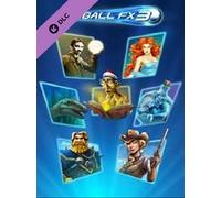 Pinball FX3 - Star Wars Pinball 3DLC Bundle Key Steam GLOBAL