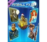 Pinball FX3 - Star Wars Pinball: Heroes Within PC Steam Key GLOBAL
