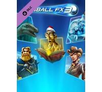 Pinball FX3 - Star Wars Pinball Season 1 Bundle Steam Key GLOBAL