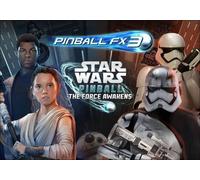 Pinball FX3 - Star Wars Pinball: The Force Awakens Pack (DLC) (PC) Steam Key - GLOBAL