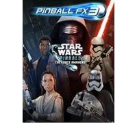 Pinball FX3 - Star Wars Pinball: The Force Awakens Pack Steam Key GLOBAL