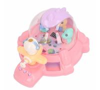 Pinball Games Machine, Portable Interactive Educational Machine Toy with Music Scoring System for Kids Desktop (Roseate