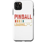 Pinball Loading Funny Gamer Graphic Case for iPhone 11 Pro Max