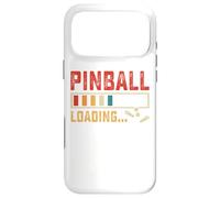 Pinball Loading Funny Gamer Graphic Case for iPhone 17 Pro Max