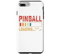 Pinball Loading Funny Gamer Graphic Case for iPhone 7 Plus/8 Plus
