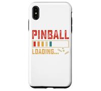 Pinball Loading Funny Gamer Graphic Case for iPhone XS Max