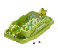 Pinball Machine For Kids - Interactive Puzzle Fun | Exciting Pinball Gameplay - Kids Educational Learning Toy Fine Motor Skills Development Family Fun Indoor Play Entertainment Activity Game Children