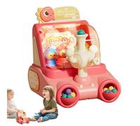Pinball Machine for Kids | Tabletop Electronic Arcade Pinball,Electronic Arcade Board Game With Lights And Music for Children Kid Girls Boys