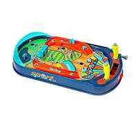 Pinball Machine - Kids Two Player, Interactive Suction Cup Sports Toys. | Promotes Coordination And Focus, For Boys Girls Home Party Friend Gathering Family Night