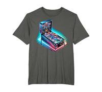 Pinball Machine Pinball T-Shirt