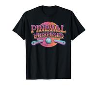 Pinball Machine Pinball Whisperer Pinball T-Shirt