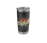 Pinball Stainless Steel Insulated Tumbler