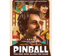 Pinball: The Man Who Saved The Game