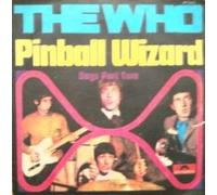 pinball wizard / dogs part 2 45 rpm single