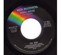 Pinball Wizard/Dogs Part Two (VG 45 rpm)